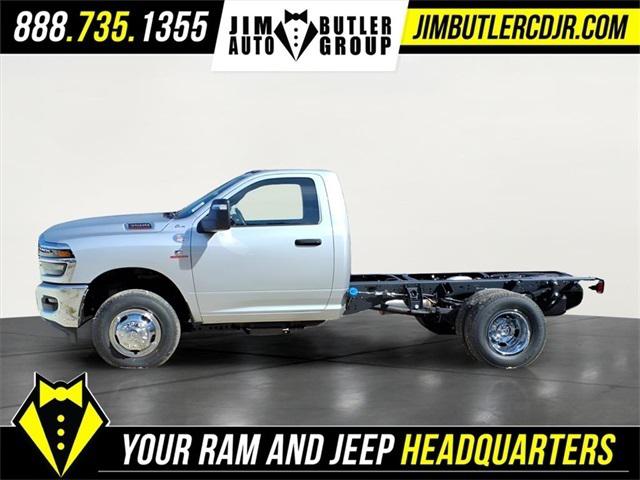 2026 RAM Ram 3500 Chassis Cab RAM 3500 TRADESMAN CHASSIS REGULAR CAB 4X4 60 CA 2026 RAM Ram 3500 Chassis Cab RAM 3500 TRADESMAN CHASSIS REGULAR CAB 4X4 60 CA