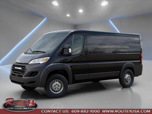 2026 RAM Ram ProMaster RAM PROMASTER 1500 TRADESMAN CARGO VAN LOW ROOF 136 WB