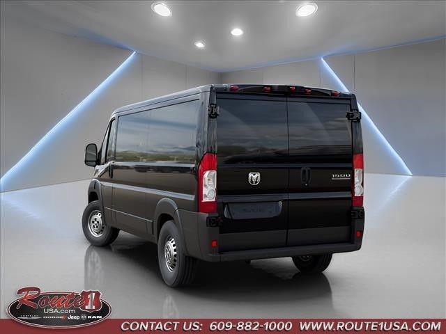 2026 RAM Ram ProMaster RAM PROMASTER 1500 TRADESMAN CARGO VAN LOW ROOF 136 WB