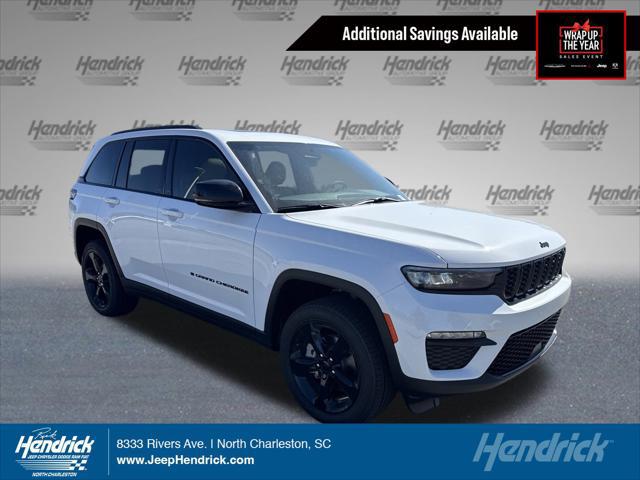 2025 Jeep Grand Cherokee Limited's photo