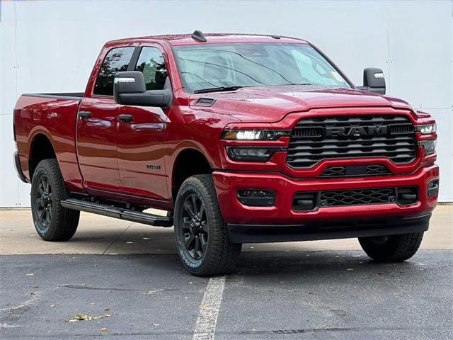 2026 RAM Ram 2500 RAM 2500 BIG HORN CREW CAB 4X4 64 BOX 2026 RAM Ram 2500 RAM 2500 BIG HORN CREW CAB 4X4 64 BOX