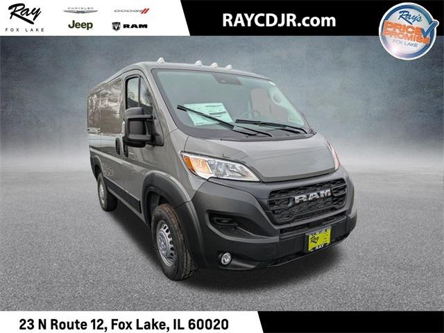 2026 RAM Ram ProMaster RAM PROMASTER 1500 TRADESMAN CARGO VAN LOW ROOF 118 WB 2026 RAM Ram ProMaster RAM PROMASTER 1500 TRADESMAN CARGO VAN LOW ROOF 118 WB