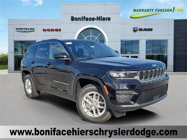 2025 Jeep Grand Cherokee GRAND CHEROKEE LAREDO X 4X4 2025 Jeep Grand Cherokee GRAND CHEROKEE LAREDO X 4X4