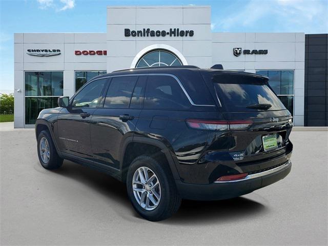 2025 Jeep Grand Cherokee GRAND CHEROKEE LAREDO X 4X4 2025 Jeep Grand Cherokee GRAND CHEROKEE LAREDO X 4X4