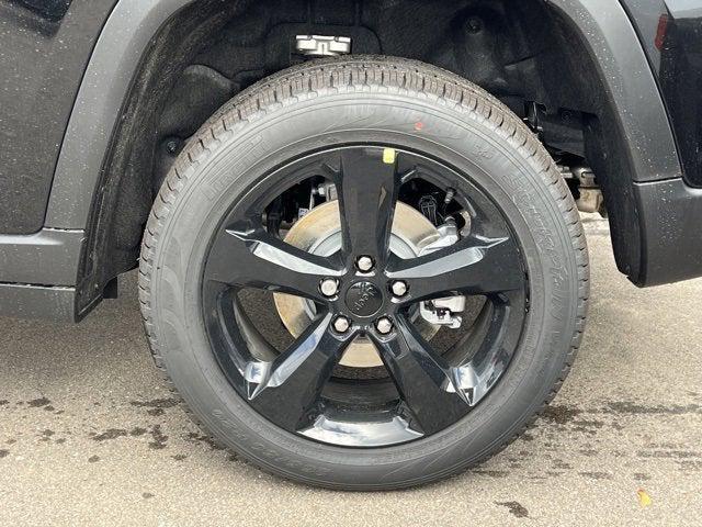 2025 Jeep Grand Cherokee GRAND CHEROKEE LIMITED 4X4 2025 Jeep Grand Cherokee GRAND CHEROKEE LIMITED 4X4