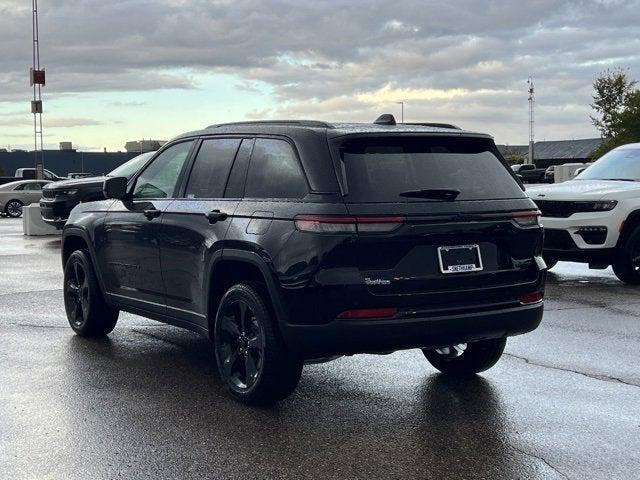 2025 Jeep Grand Cherokee GRAND CHEROKEE LIMITED 4X4 2025 Jeep Grand Cherokee GRAND CHEROKEE LIMITED 4X4