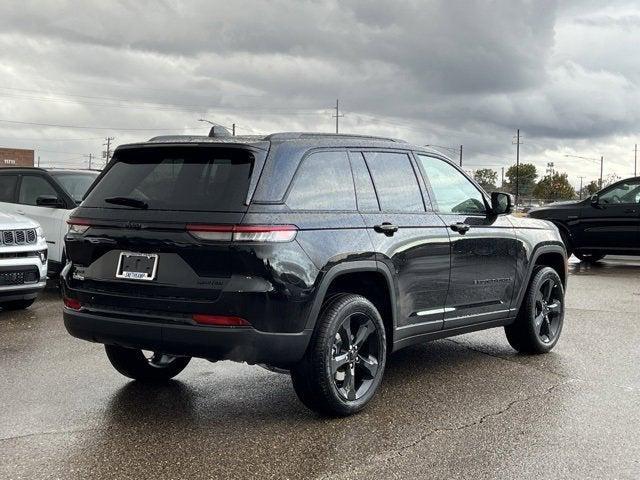 2025 Jeep Grand Cherokee GRAND CHEROKEE LIMITED 4X4 2025 Jeep Grand Cherokee GRAND CHEROKEE LIMITED 4X4