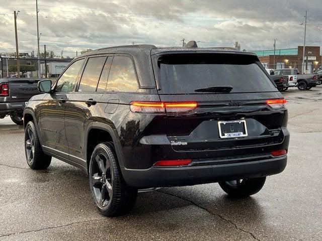 2025 Jeep Grand Cherokee GRAND CHEROKEE LIMITED 4X4 2025 Jeep Grand Cherokee GRAND CHEROKEE LIMITED 4X4