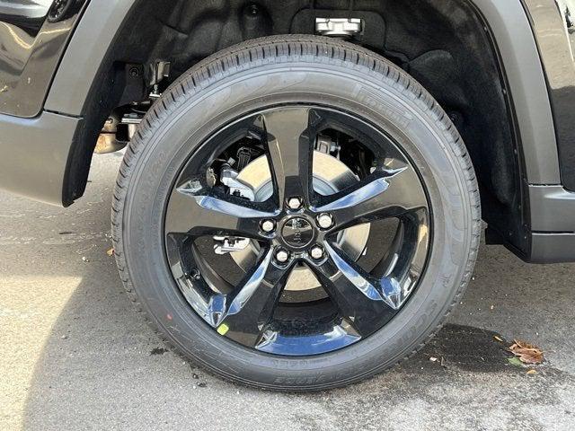 2025 Jeep Grand Cherokee GRAND CHEROKEE LIMITED 4X4 2025 Jeep Grand Cherokee GRAND CHEROKEE LIMITED 4X4