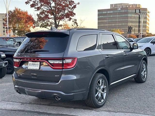 2026 Dodge Durango DURANGO GT PLUS AWD HEMI V8 2026 Dodge Durango DURANGO GT PLUS AWD HEMI V8