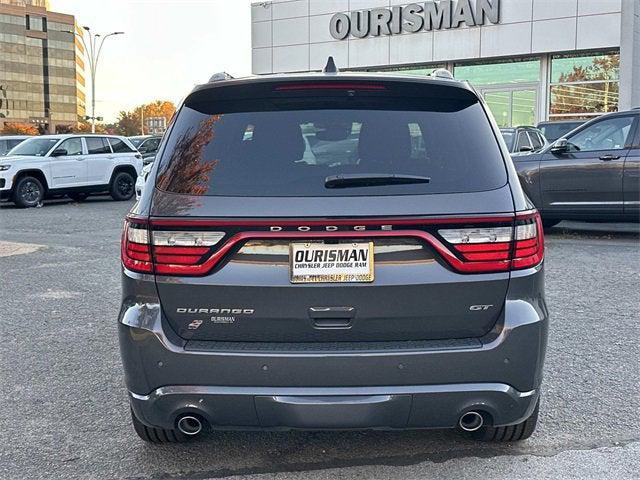 2026 Dodge Durango DURANGO GT PLUS AWD HEMI V8 2026 Dodge Durango DURANGO GT PLUS AWD HEMI V8