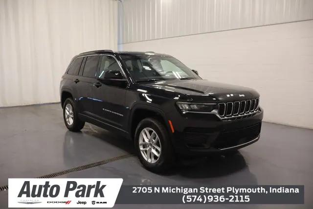 2025 Jeep Grand Cherokee GRAND CHEROKEE LAREDO X 4X4 2025 Jeep Grand Cherokee GRAND CHEROKEE LAREDO X 4X4