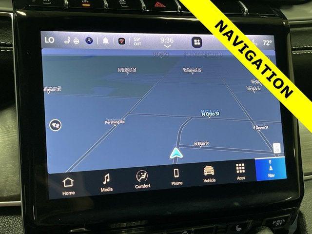 2025 Jeep Grand Cherokee GRAND CHEROKEE LIMITED 4X4 2025 Jeep Grand Cherokee GRAND CHEROKEE LIMITED 4X4