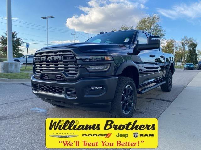 2026 RAM Ram 2500 RAM 2500 WARLOCK CREW CAB 4X4 64 BOX 2026 RAM Ram 2500 RAM 2500 WARLOCK CREW CAB 4X4 64 BOX