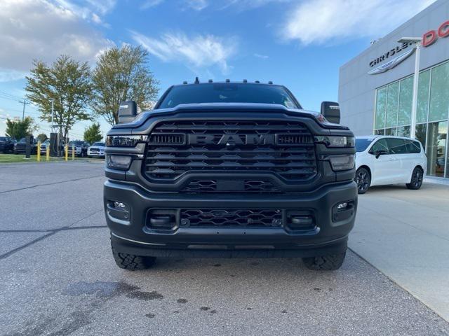 2026 RAM Ram 2500 RAM 2500 WARLOCK CREW CAB 4X4 64 BOX 2026 RAM Ram 2500 RAM 2500 WARLOCK CREW CAB 4X4 64 BOX