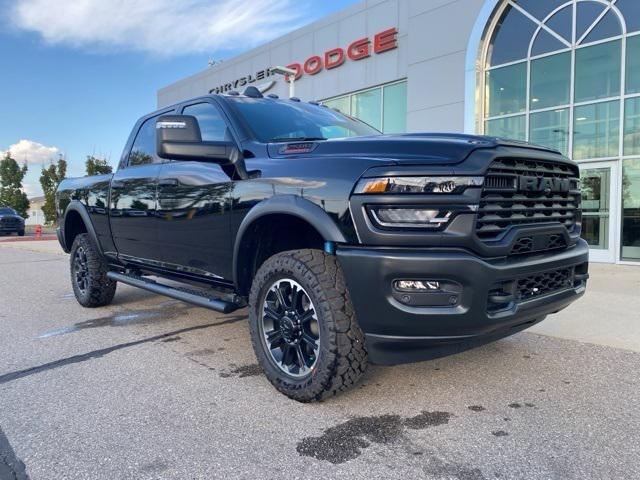 2026 RAM Ram 2500 RAM 2500 WARLOCK CREW CAB 4X4 64 BOX 2026 RAM Ram 2500 RAM 2500 WARLOCK CREW CAB 4X4 64 BOX