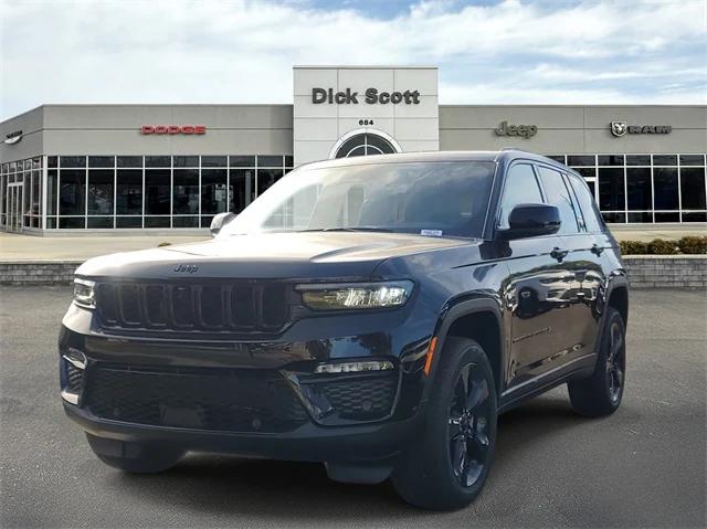 2025 Jeep Grand Cherokee GRAND CHEROKEE LIMITED 4X4 2025 Jeep Grand Cherokee GRAND CHEROKEE LIMITED 4X4