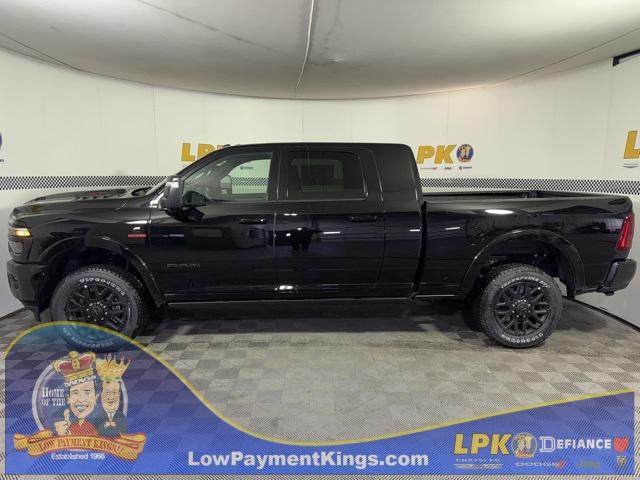 2026 RAM Ram 2500 RAM 2500 LIMITED MEGA CAB 4X4 64 BOX 2026 RAM Ram 2500 RAM 2500 LIMITED MEGA CAB 4X4 64 BOX