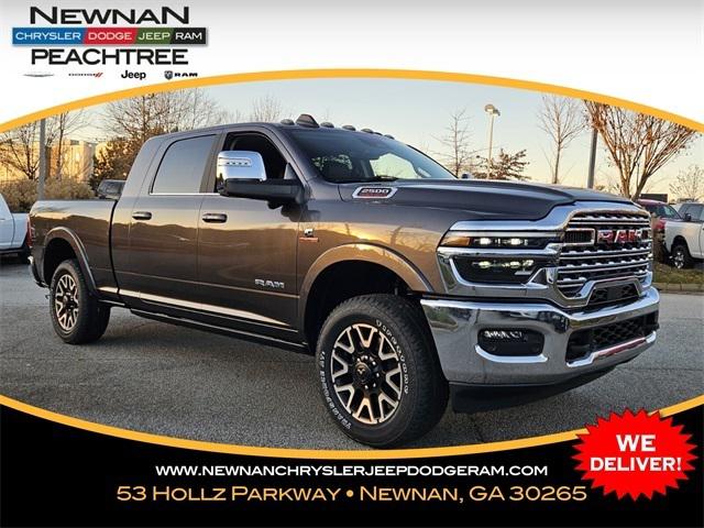 2026 RAM Ram 2500 RAM 2500 LIMITED LONGHORN MEGA CAB 4X4 64 BOX