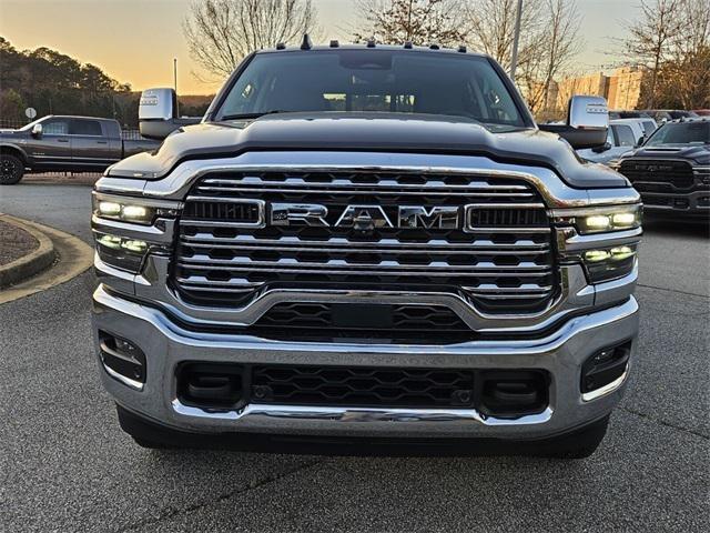 2026 RAM Ram 2500 RAM 2500 LIMITED LONGHORN MEGA CAB 4X4 64 BOX