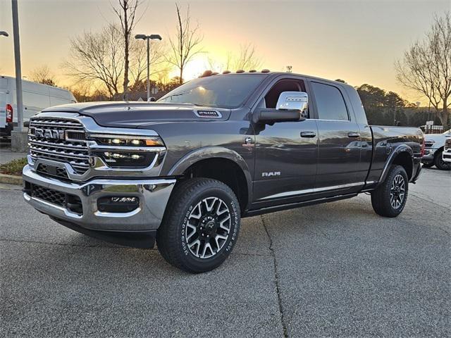2026 RAM Ram 2500 RAM 2500 LIMITED LONGHORN MEGA CAB 4X4 64 BOX