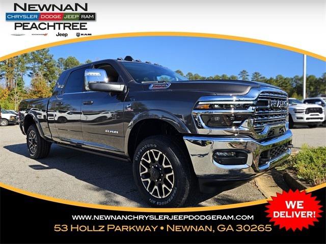 2026 RAM Ram 2500 RAM 2500 LIMITED LONGHORN MEGA CAB 4X4 64 BOX