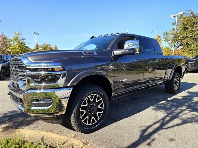 2026 RAM Ram 2500 RAM 2500 LIMITED LONGHORN MEGA CAB 4X4 64 BOX