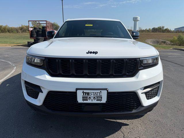 2025 Jeep Grand Cherokee GRAND CHEROKEE ALTITUDE X 4X4 2025 Jeep Grand Cherokee GRAND CHEROKEE ALTITUDE X 4X4
