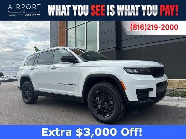 2025 Jeep Grand Cherokee Altitude X 4x4 for sale in Platte City, MO