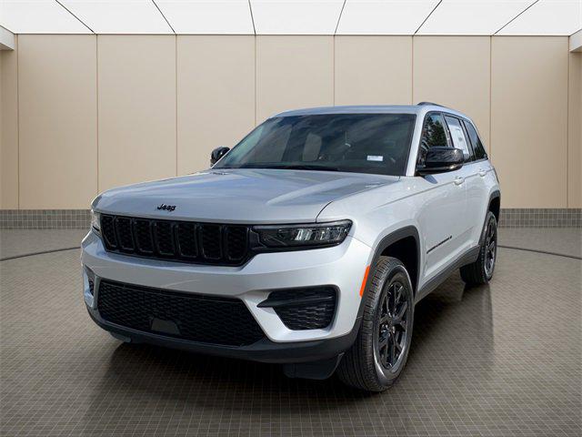 2025 Jeep Grand Cherokee GRAND CHEROKEE ALTITUDE X 4X4 2025 Jeep Grand Cherokee GRAND CHEROKEE ALTITUDE X 4X4