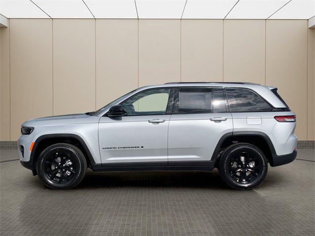 2025 Jeep Grand Cherokee GRAND CHEROKEE ALTITUDE X 4X4 2025 Jeep Grand Cherokee GRAND CHEROKEE ALTITUDE X 4X4