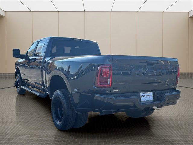 2026 RAM Ram 3500 RAM 3500 BIG HORN CREW CAB 4X4 8 BOX 2026 RAM Ram 3500 RAM 3500 BIG HORN CREW CAB 4X4 8 BOX