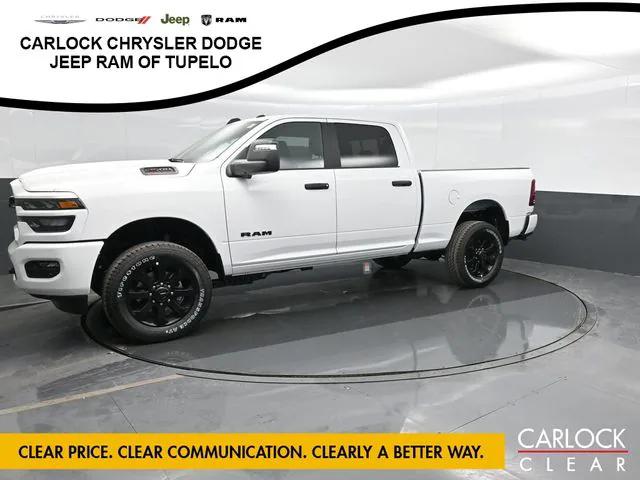 2026 RAM Ram 2500 RAM 2500 BIG HORN CREW CAB 4X4 64 BOX