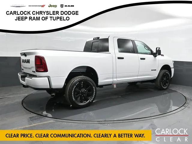 2026 RAM Ram 2500 RAM 2500 BIG HORN CREW CAB 4X4 64 BOX