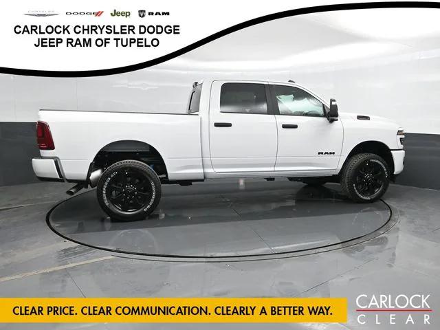 2026 RAM Ram 2500 RAM 2500 BIG HORN CREW CAB 4X4 64 BOX
