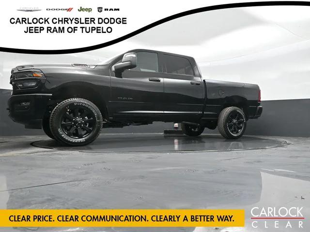 2026 RAM Ram 2500 RAM 2500 BIG HORN CREW CAB 4X4 64 BOX