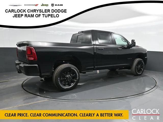2026 RAM Ram 2500 RAM 2500 BIG HORN CREW CAB 4X4 64 BOX