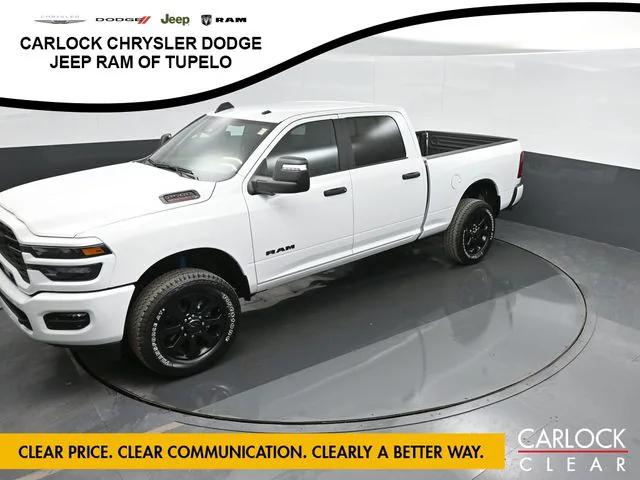 2026 RAM Ram 2500 RAM 2500 BIG HORN CREW CAB 4X4 64 BOX