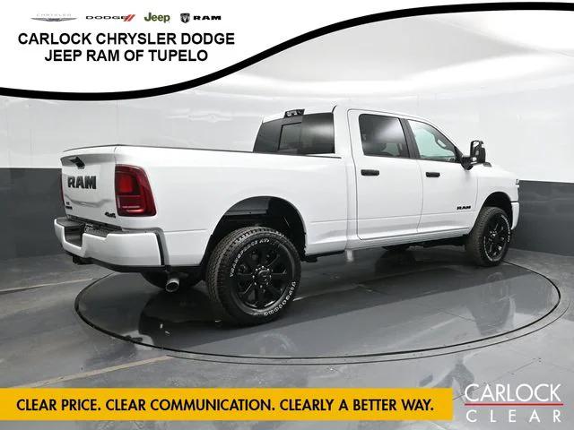 2026 RAM Ram 2500 RAM 2500 BIG HORN CREW CAB 4X4 64 BOX
