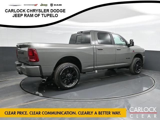 2026 RAM Ram 2500 RAM 2500 LARAMIE CREW CAB 4X4 64 BOX