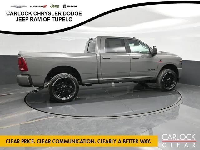 2026 RAM Ram 2500 RAM 2500 LARAMIE CREW CAB 4X4 64 BOX