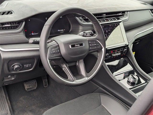 2025 Jeep Grand Cherokee GRAND CHEROKEE ALTITUDE X 4X4 2025 Jeep Grand Cherokee GRAND CHEROKEE ALTITUDE X 4X4