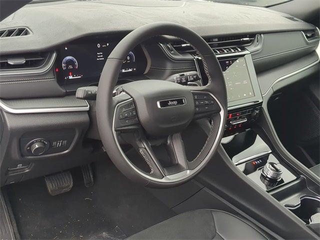 2025 Jeep Grand Cherokee GRAND CHEROKEE ALTITUDE X 4X4 2025 Jeep Grand Cherokee GRAND CHEROKEE ALTITUDE X 4X4