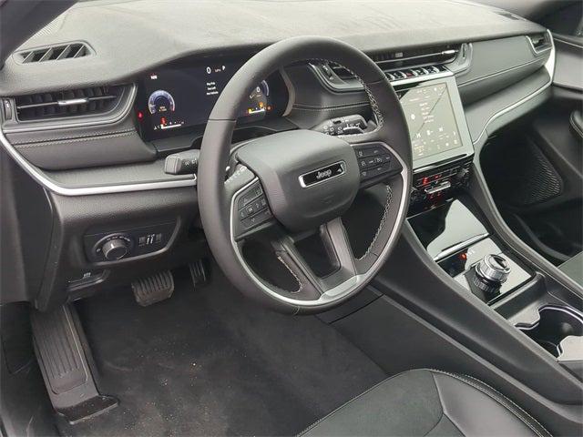 2025 Jeep Grand Cherokee GRAND CHEROKEE ALTITUDE X 4X4 2025 Jeep Grand Cherokee GRAND CHEROKEE ALTITUDE X 4X4