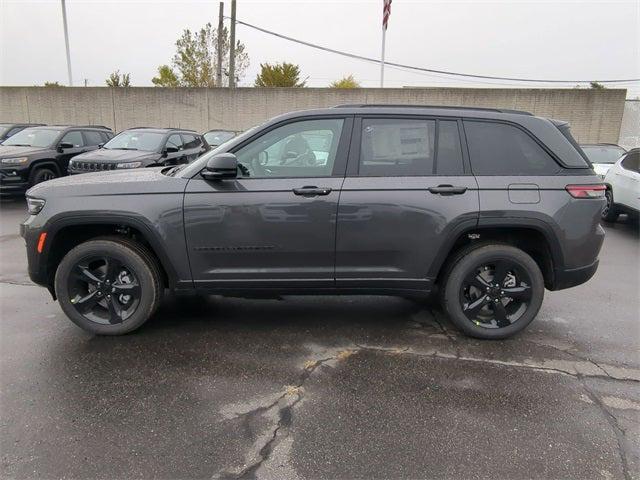 2025 Jeep Grand Cherokee GRAND CHEROKEE ALTITUDE X 4X4 2025 Jeep Grand Cherokee GRAND CHEROKEE ALTITUDE X 4X4