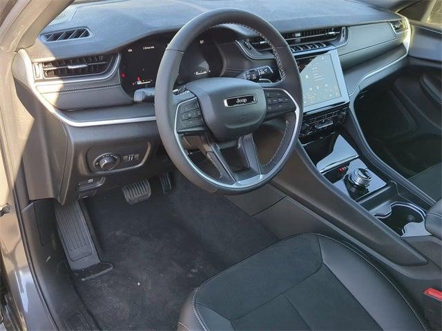 2025 Jeep Grand Cherokee GRAND CHEROKEE ALTITUDE X 4X4 2025 Jeep Grand Cherokee GRAND CHEROKEE ALTITUDE X 4X4