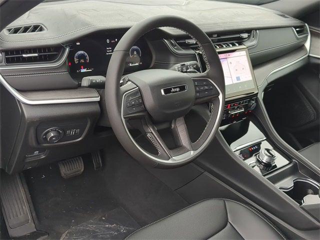 2025 Jeep Grand Cherokee GRAND CHEROKEE LIMITED 4X4 2025 Jeep Grand Cherokee GRAND CHEROKEE LIMITED 4X4