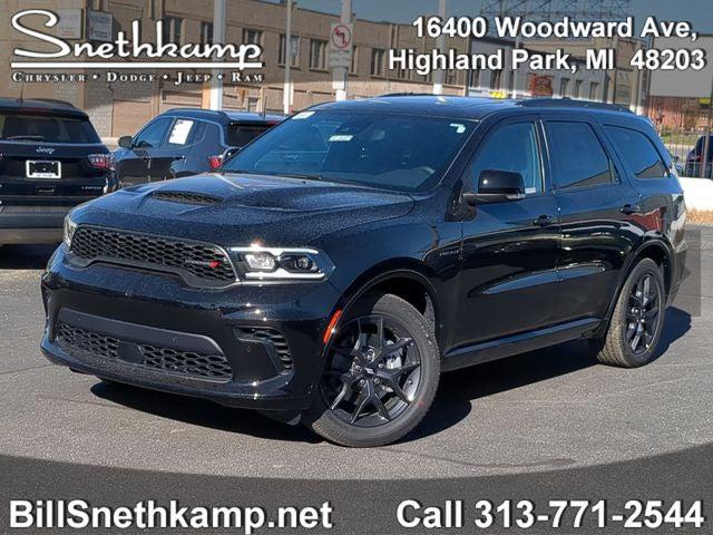 2026 Dodge Durango DURANGO GT PLUS AWD HEMI V8