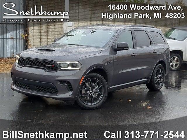 2026 Dodge Durango DURANGO GT PLUS AWD HEMI V8 2026 Dodge Durango DURANGO GT PLUS AWD HEMI V8