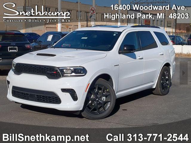 2026 Dodge Durango DURANGO GT PLUS AWD HEMI V8